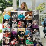 charlie daniels quilt blanket 01124 d2348042