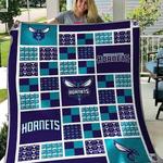 charlotte hornets v1 blanket th0207 quilt d2350046
