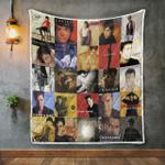 chayanne album covers quilt blanket d2355209