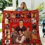 chayanne musican quilt blanket gift ideas for fans loves chayanne d2324743