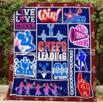 cheerleader clm010708 quilt blanket d2356281