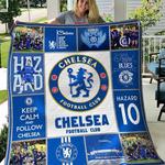 chelsea football club all season plus size quilt blanket d2352009
