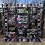 chemistry is like cooking hur quilt fe d2389350