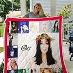 cher singer quilt blanket d2351602