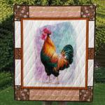 chicken cl14100091mdq quilt blanket d2358029