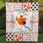 chicken cl14100096mdq quilt blanket d2381251