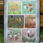 chicken life hur quilt cysisn d2390182