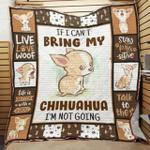 chihuahua c23 awesome myt107 3d customized quilt d2313633