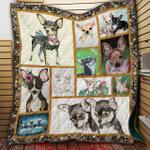 chihuahua dog quilt ntdago d2383711
