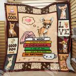 chihuahua dog quilt nxn d2387843