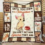 chihuahua dog quilt pjz d2387930