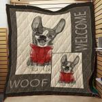 chihuahua greetings v1 qe 3d customized quilt d2314963