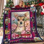 chihuahua rr 3d customized quilt d2314001