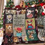 chihuahua shades quilt blanket abc06011109 d2318643