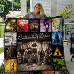 children of bodom albums cover poster quilt d2385733