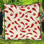 chili pattern dhcdhc dt1910 quilt blanket d2316263