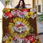 chinese crested 14 blanket th10072019 quilt d2349924