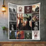 chris stapleton album covers quilt blanket d2354326