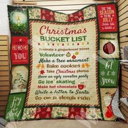 Christmas Hur Quilt uo