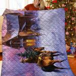 christmas jfj quilt wtk d2388060