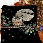 christmas owl jfj quilt ykc d2387793