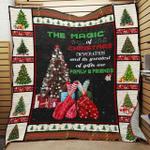 christmas tree quilt blanket abc07113022 d2316310