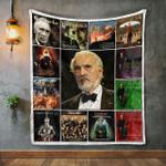 christopher lee album covers quilt blanket d2354042