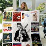 chuck berry quilt blanket d2356282