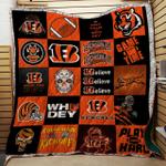 cincinnati bengals 3d personalized customized quilt blanket 936 d2320079