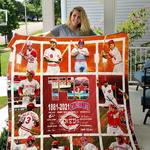 cincinnati reds quilt d2385431