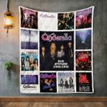 cinderella album covers quilt blanket d2351787