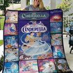 cinderella quilt blanket d2349714