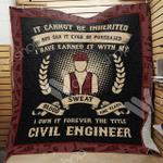 civil engineer quilt blanket dhc03021464td d2358381