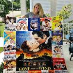 clark gable quilt blanket 01666 d2356140