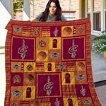 cleveland cavaliers quilt blanket d2354676