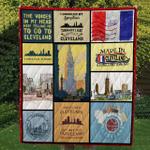 cleveland cl14100129mdq quilt blanket d2381063