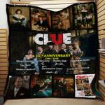 clue american black comedy mystery film quilt blanket bs1072 d2322269