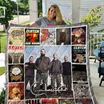 clutch albums cover poster quilt d2385321
