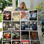 clutch band albums quilt blanket 01 d2355991
