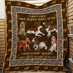 cocker spaniels 09 blanket th10072019 quilt d2350620