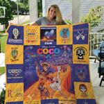 coco quilt blanket for fans ver 17 d2354244