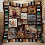 coffee time quilt d2386329