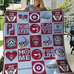 colorado rapids b240611 quilt blanket d2316122
