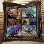 colorful dragon washable handmade quilt 2211 01 d2386321