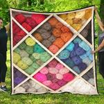 colorful yarns balls premium g quilt ef d2389621