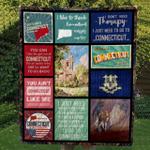 connecticut cl14100137mdq quilt blanket d2381109