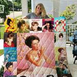 connie francis quilt blanket 0991 d2355548
