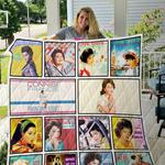 connie francis quilt blanket d2355432