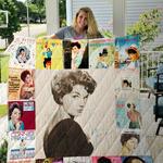 connie francis style three quilt blanket d2356332