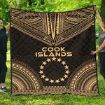 cook islands polynesian chief gold version jfj quilt vqt d2388080